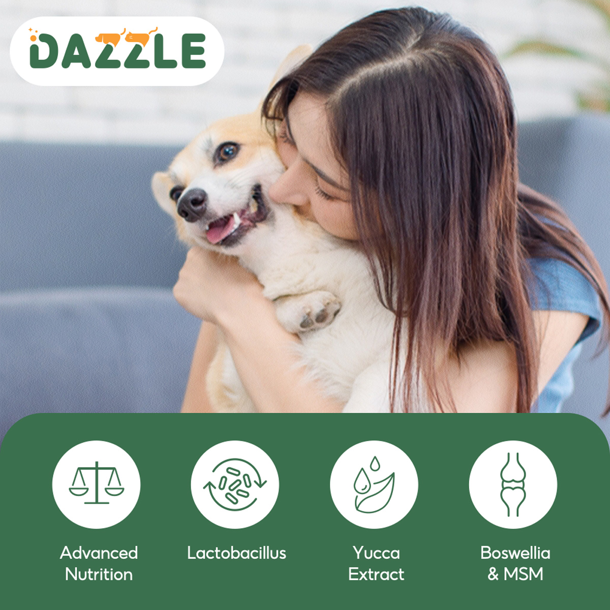 DRY DOG FOOD LAMB & RICE (All Life Stages) - Image 3