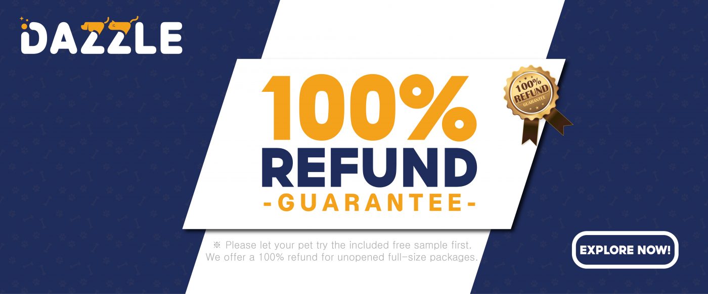 Thức ăn thú cưng DAZZLE Hàn Quốc