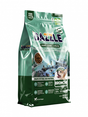 SOFT DOG FOOD DAZZLE – BRONCHI