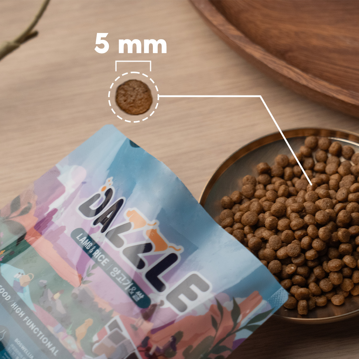 DRY DOG FOOD LAMB & RICE (Small Breed) - Image 4