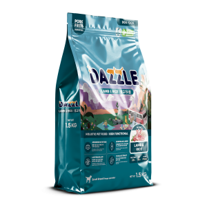 DAZZLE Small Breed Dog Food 100% Best Korean Quality